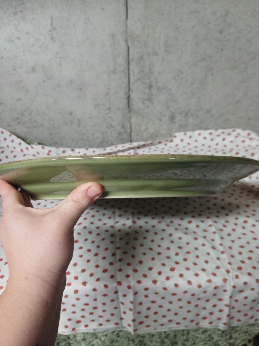 Ceramic Platter - Picture 2 of 3
